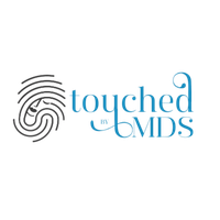 Touched by MDS logo